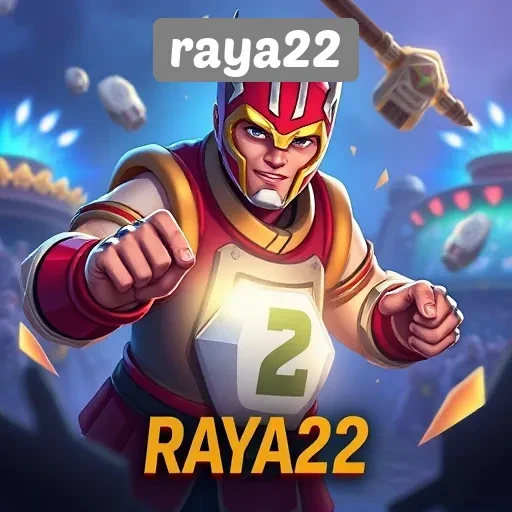 Menjelajahi Katalog Game Menarik di Raya22