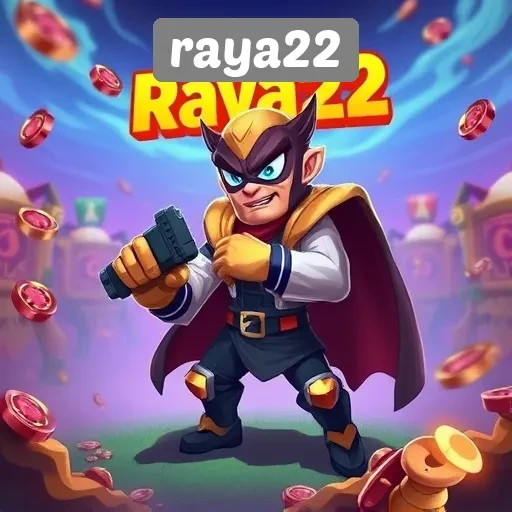 Menelusuri Fitur Menarik di Situs Game Raya22