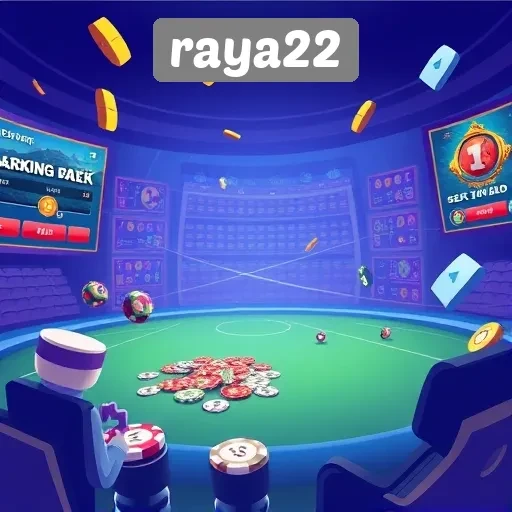 Menjelajah Situs Game Raya22 untuk Penggemar Game Online