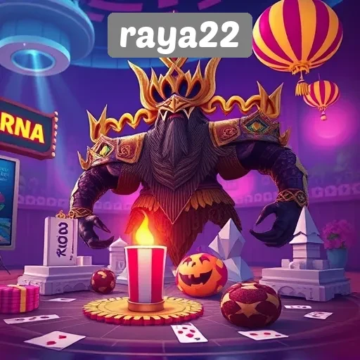 Menggali Fitur Menarik di Raya22 untuk Pecinta Game