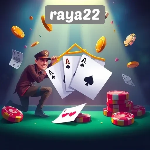 Mengulas Fitur Menarik di Situs Game Raya22