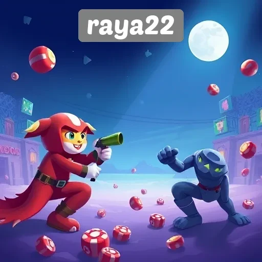 Analisis Kualitas Game yang Tersedia di Raya22