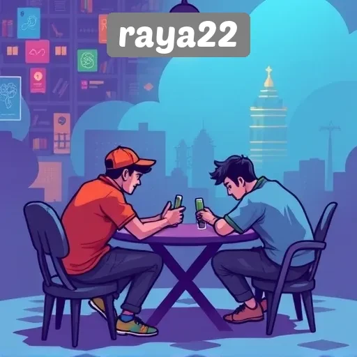 Pentingnya Komunitas dalam Platform Game Raya22