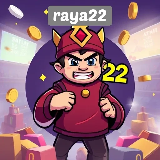 Mengenal Raya22 Sebagai Platform Game Terpercaya