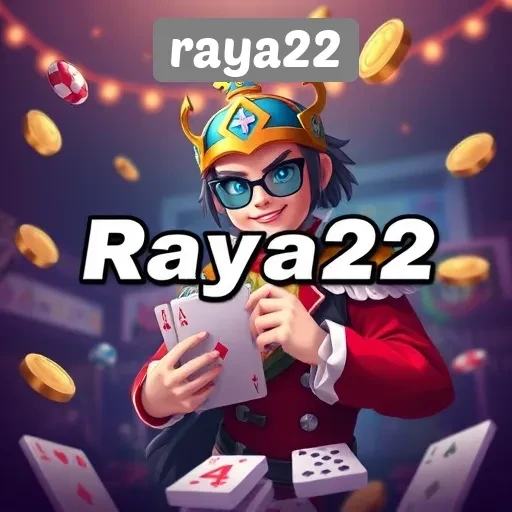 Ulasan Lengkap Mengenai Situs Game Raya22