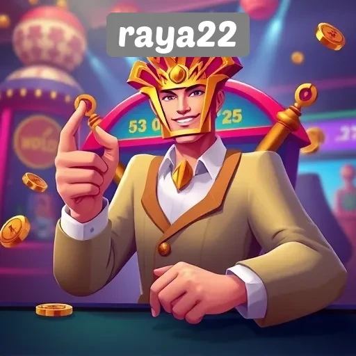 Strategi Bermain di Raya22 untuk Mendapatkan Jackpot