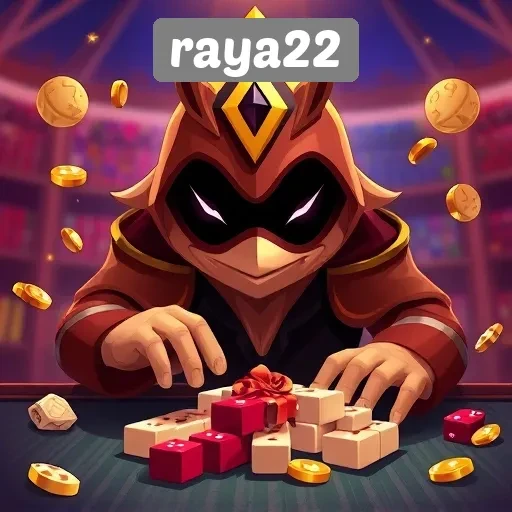 Kualitas Grafis Menawan di Permainan Raya22