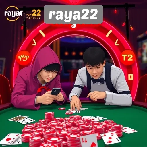 Tinjauan Pengalaman Pengguna di Situs Raya22