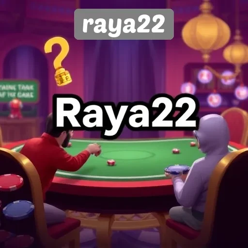 Kepuasan Pengguna di Raya22 dalam Bermain Game